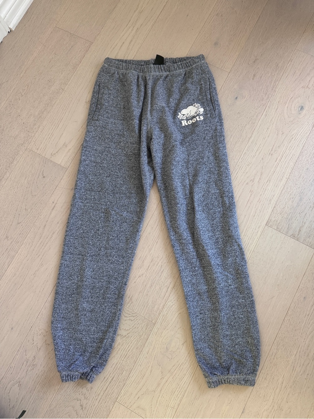 Roots Women’s Heather Gray Joggers